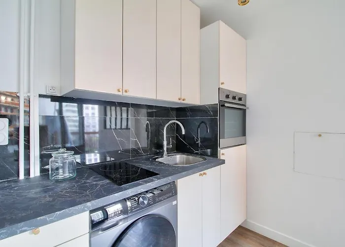 Charmant appartement Paris