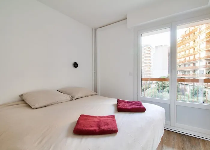 Charmant appartement Paris